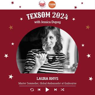 Ep. 2094 Jessica Dupuy Interviews Laura Rhys | TexSom 2024