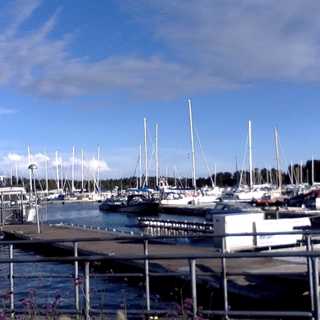 Skärgårdsdrama och septemberterror