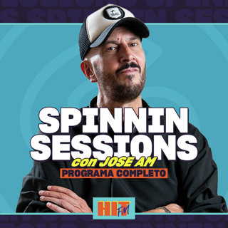 Spinnin Sessions by Jose AM (12/07/2026)