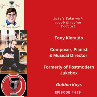 Tony Kieraldo TALKS Postmodern Jukebox & James Bond | EP 428