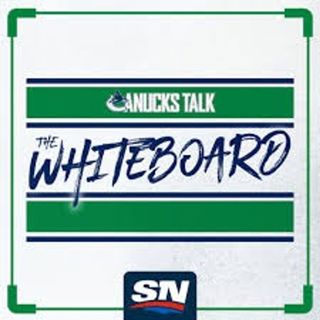 The Whiteboard: Tocchet's Uncertain Future + Petey Comments