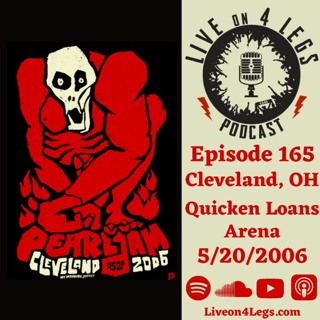 Episode 165: Cleveland, OH - 5/20/2006