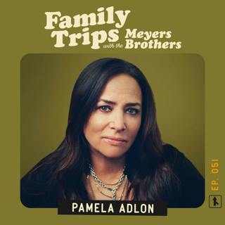 PAMELA ADLON Was a Scrappy NYC Kid
