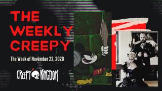 The Weekly Creepy 11-22-20
