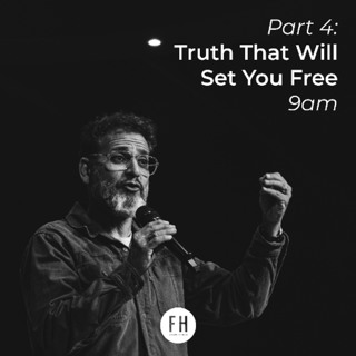 Part 4: Truth Will Set You Free | Ps George Georgiou | Morning Sermon | 17 May 2026