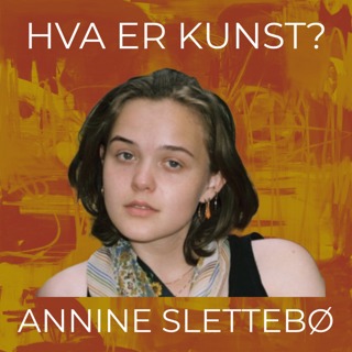 28 Annine Slettebø - Nyutdannet kunsthistoriker
