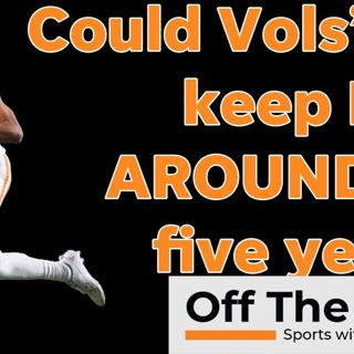 Josh Pate says Vols NIL collective SNEAKY good