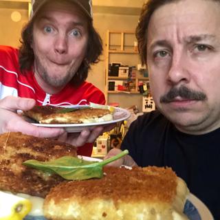 Macka 85: Macka Cordon Bleu