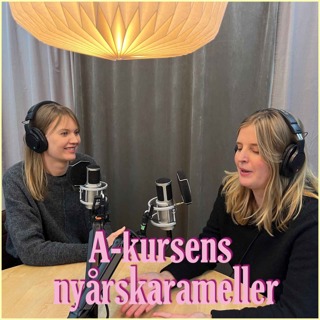 69. A-kursens nyårskarameller
