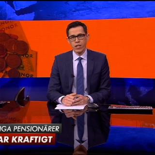 Gammal ökning blir som ny i SvT och nygammal partipress som SD-strategi