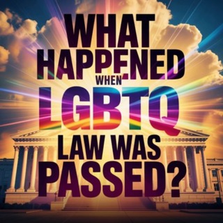 What happened when LGBTQ Law was Passed? | Sahil Adeem Podcast