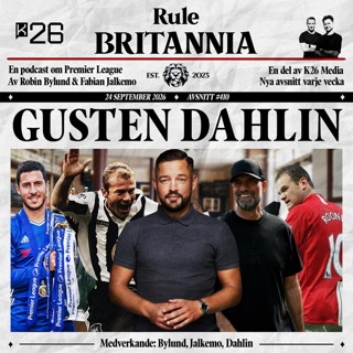 #410 Gusten Dahlin