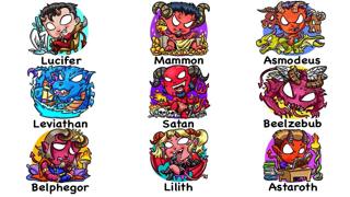Every Prince Of Hell Explained in 17 Minutes | The Analyst