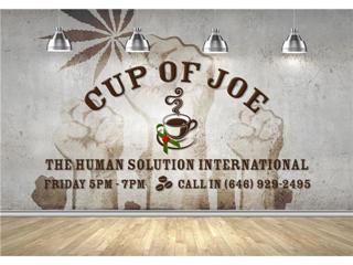 "Getting Schooled on the Endocannabinoid System (eCS)" on "A Cup of Joe"