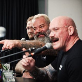 OY LIVE! Pikkujoulu special