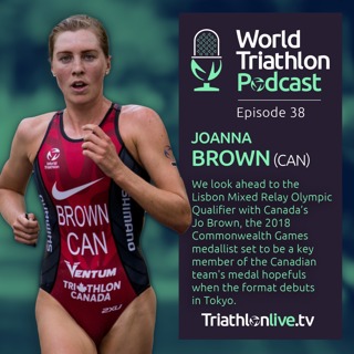 #38 Jo Brown