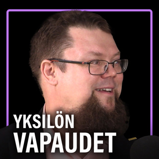 "Hallitus on kaventamassa yksityisyydensuojaa" (Lassi Kivinen) | Liberaalipuolue | Helsinki