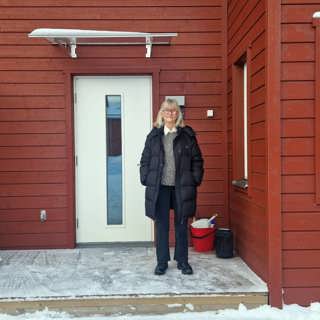 Gunilla köpte radhus på ritning – fick ingen information om störande trafikbuller
