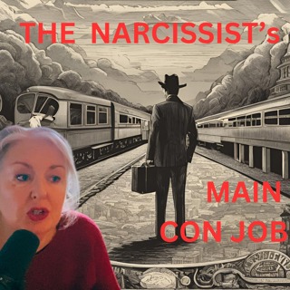 Understanding THIS MAIN CON of The Narcissist Will Alert, Protect & Heal YOU