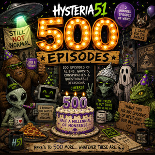 Episode 500!