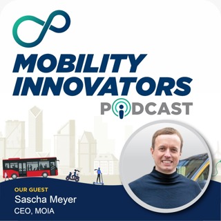Autonomous Mobility is Here and Accelerating | Sascha Meyer