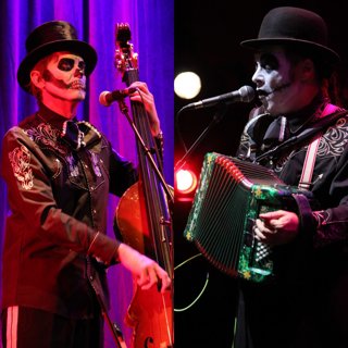 Tiger Lillies bring Mexico to Manchester