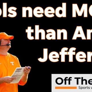 Vols still have work to do in the transfer portal