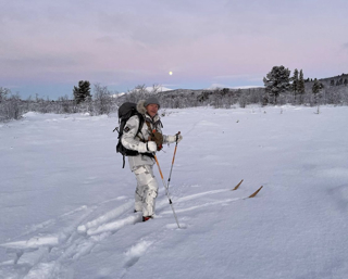 Spartan in the Arctic, with Rob Gearing