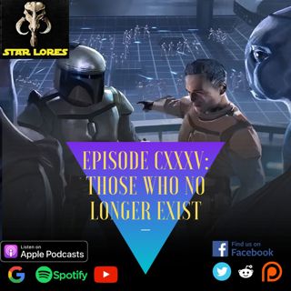 Those Who No Longer Exist | EP 135