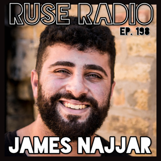 JAMES NAJJAR - One Step at a Time