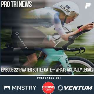 Episode 221: Water Bottle Gate – Whats Actually Legal?
