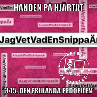 ”345. DEN FRIKÄNDA PEDOFILEN”