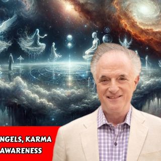 Seven Spiritual Arts - Auras, Angels, Karma & Reincarnation - Layres of Awareness | Dimitri Moraitis