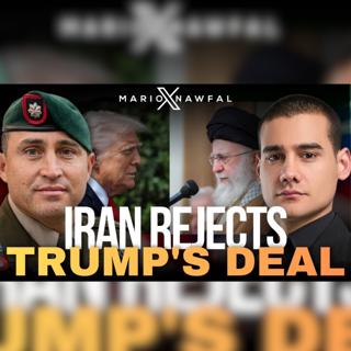 BREAKING: U.S. SENDS MILITARY TO REGION AS IRAN REJECTS DEAL - w/ Lt. Col. Anthony Aguilar