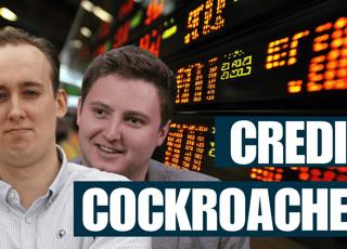 Cockroaches in Credit? | Jack & Max on Zion’s Cali CRE Write-off, Big Bank Earnings Blowout, and First Brands Update