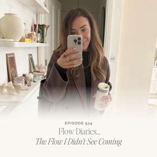 TLS 524 Flow Diaries.. The Flow I Didn’t See Coming