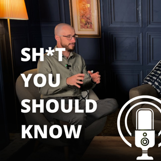 "I was skeptical about breathwork too" - Guest: Michael Crinnon