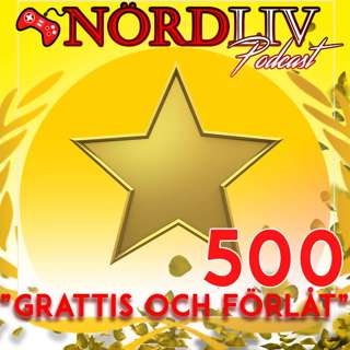 Avsnitt 500 – ”Grattis och förlåt"