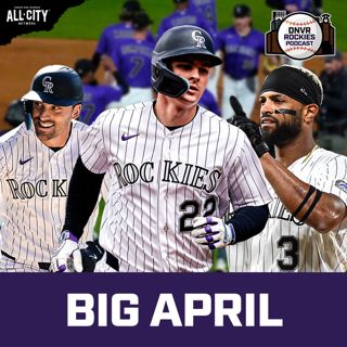 Can the Rockies maintain their April pace for the rest of the season?