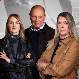 Sveriges Radios nya krimpodd – Brottsutredarna