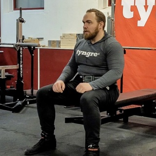 868: Josef om Hurtbullar och Bänk-VM