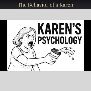 The Behavior of a Karen