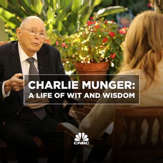 Remembering Charlie Munger: A Life of Wit and Wisdom Part 2 5/2/25