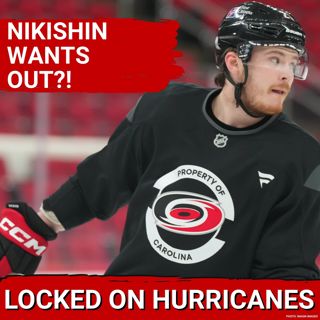 NIKISHIN ON THE WAY OUT?! Alexander Nikishin Requested a Trade Following Stanley Cup Victory