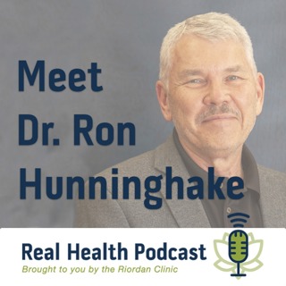 Meet Dr. Ron Hunninghake