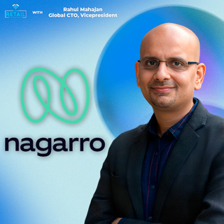 Nagarro’s Rahul Mahajan: AI Demand Planning, Knowledge Graphs & Humanized Personalization