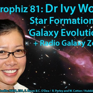 Astrophiz 81 - Dr Ivy Wong