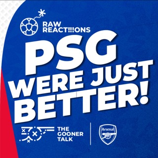 PSG 2-1 Arsenal Match Reaction | A Lot Of Work To Do