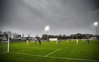 Lower League Show: Non-League Null And Void
