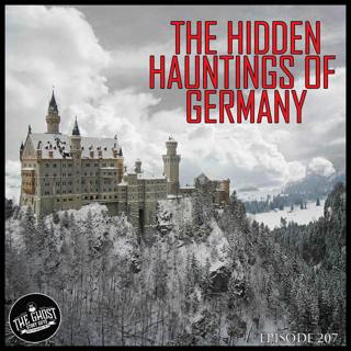 The Hidden Hauntings of Germany